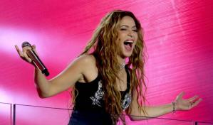 Así fue el concierto gratuito de Shakira en Times Square que causó euforia