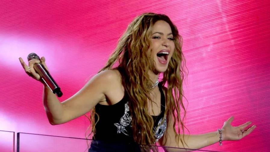 Así fue el concierto gratuito de Shakira en Times Square que causó euforia