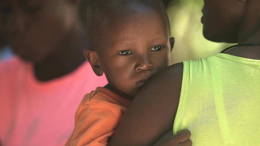 Incontables niños en riesgo de muerte en Haití, alerta Unicef