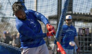 Vlady Jr., Cruz y Adames le prenden fuego al Spring Training
