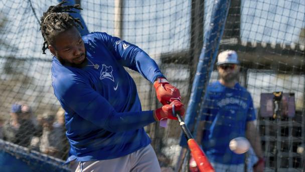 Vlady Jr., Cruz y Adames le prenden fuego al Spring Training