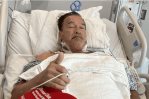 Tras tres cirugías de corazón abierto, le colocan un marcapasos a Arnold Schwarzenegger