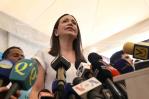 María Corina Machado llama a protesta mundial contra el bloqueo electoral en Venezuela