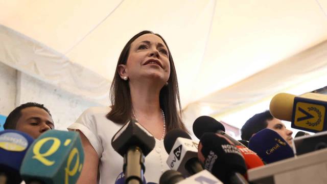La consolidación de una dictadura en Venezuela