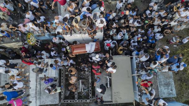 Delincuentes caídos en intercambios de disparos en marzo doblan la cifra de 2023