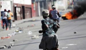 Aliviar el sufrimiento del pueblo y recuperar el orden, objetivos del Consejo en Hait&iacute;