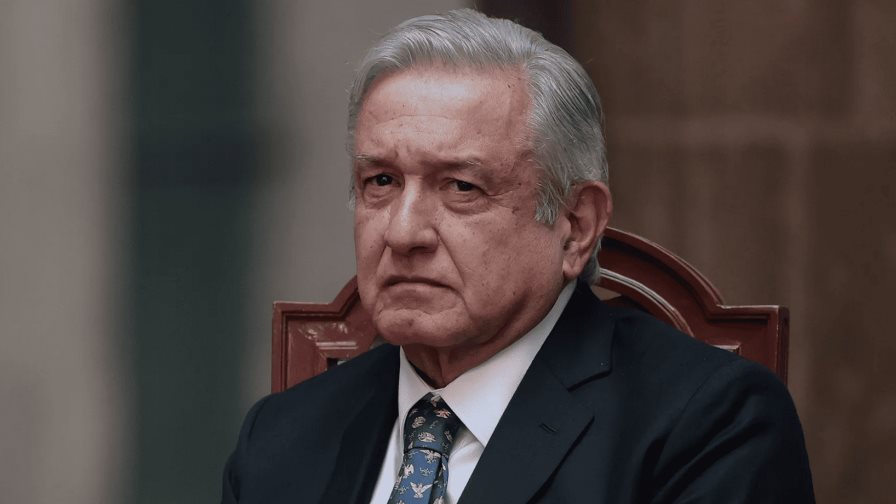 López Obrador reprocha al NY Times no haberse "disculpado" por vincularlo al narcotráfico