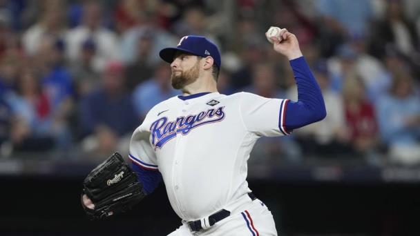 Diamondbacks adquieren a zurdo Montgomery por 1 año y 25 millones de dólares