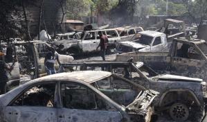 El consejo de transición de Haití, casi listo para asumir funciones, emite su primera declaración