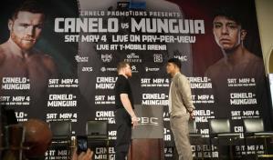 Canelo escucha críticas de Benavídez, pero prefiere concentrarse en Munguía