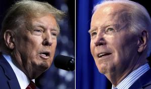 Trump provoca más ira y miedo a los demócratas que Biden a los republicanos
