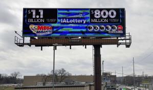Una persona en Nueva Jersey se ganó los US$1,130 millones del Mega Millions