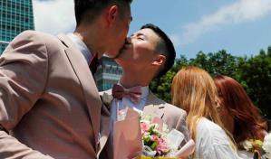 El Parlamento tailandés aprueba el matrimonio homosexual