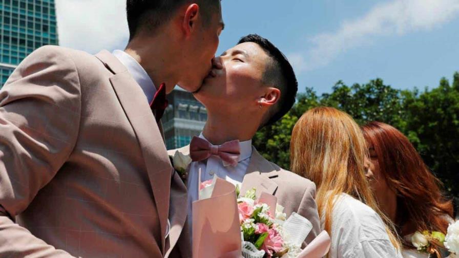 El Parlamento tailandés aprueba el matrimonio homosexual