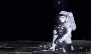 Los astronautas de Artemis 3 llevarán plantas a la Luna