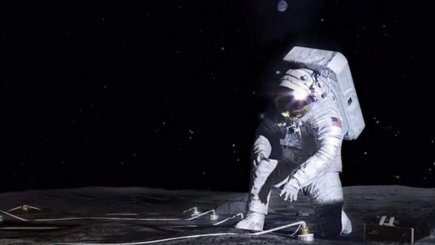 Los astronautas de Artemis 3 llevarán plantas a la Luna