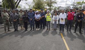 Alcaldía de Santo Domingo Este inicia operativo Semana Santa 2024