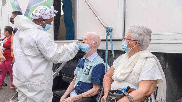 Autoridades de Salud indican que hay 68 casos activos de COVID-19 en el país