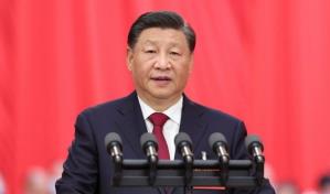 Presidente chino Xi recibe a ejecutivos estadounidenses