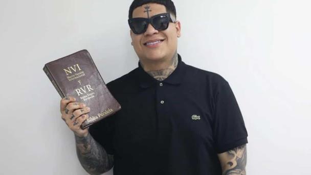 Crea confusión paradero del rapero boricua Almightly; afirman estaba orando