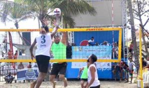 Todo Listo para montaje Voleibol Playero Semana Santa "Cabarete 2024"
