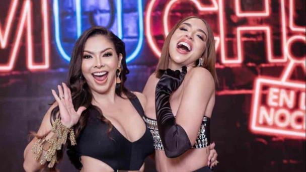 Gabi Desangles y Beba Rojas serán las conductoras de “Too Much en la Noche
