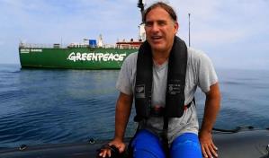 Colombia, la próxima parada del Artic Sunrise en su exploración del Pacífico Este Tropical