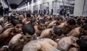Casi 500 años de cárcel para un pandillero en El Salvador por extorsión