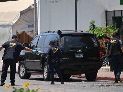 Herida una fiscal de Guatemala tras ataque en el que murió su madre