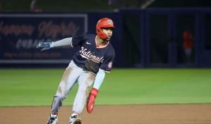 Nasim Núñez pega sus primeros dos jonrones en MLB; Machado y Tatis Jr. la sacan en derrota de Padres