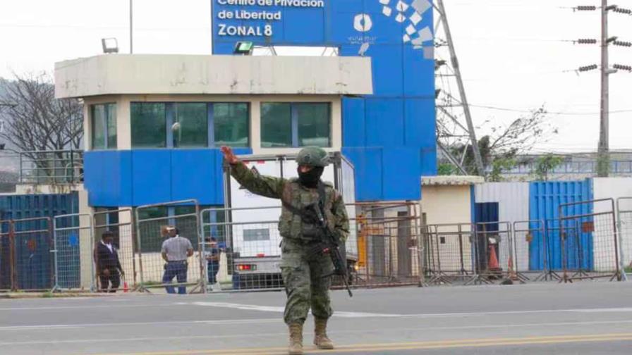 Tres presos muertos y otros seis heridos deja el último motín en las cárceles de Ecuador