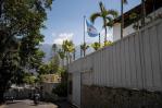 Opositores venezolanos en Embajada argentina de Caracas denuncian el asedio de Maduro