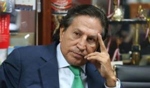 El expresidente peruano Alejandro Toledo seguirá en prisión, informa la Fiscalía