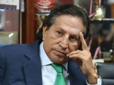Perú pide extradición del exasesor de Toledo por juicio Odebrecht
