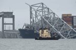 Washington dice que el impacto del bloqueo del puerto de Baltimore no será trivial