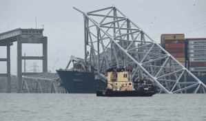 Washington dice que el impacto del bloqueo del puerto de Baltimore no será trivial