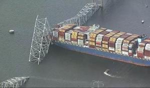Singapur dice que el barco del derrumbe en Baltimore pasó dos inspecciones en 2023