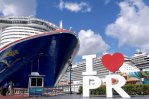 Llegan más de 46,000 pasajeros de cruceros en Semana Santa a Puerto Rico