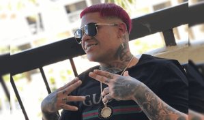 Reportan al rapero Almighty como desaparecido