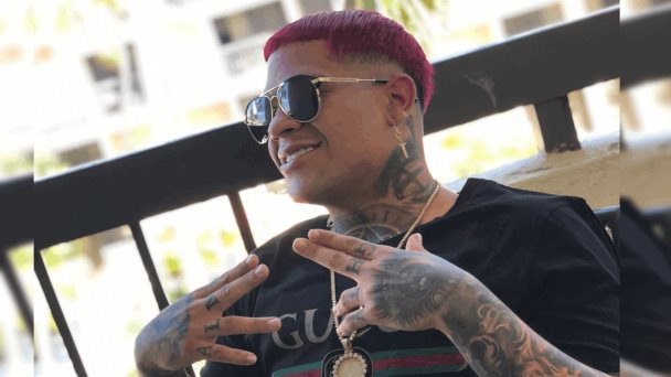 Reportan al rapero Almighty como desaparecido