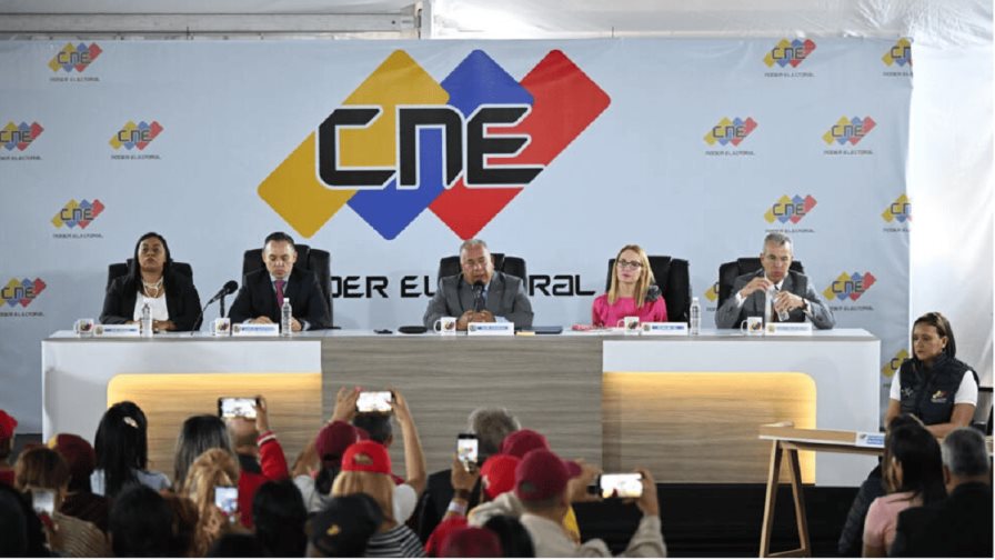 Brasil y Colombia expresan su preocupación por restricciones electorales en Venezuela