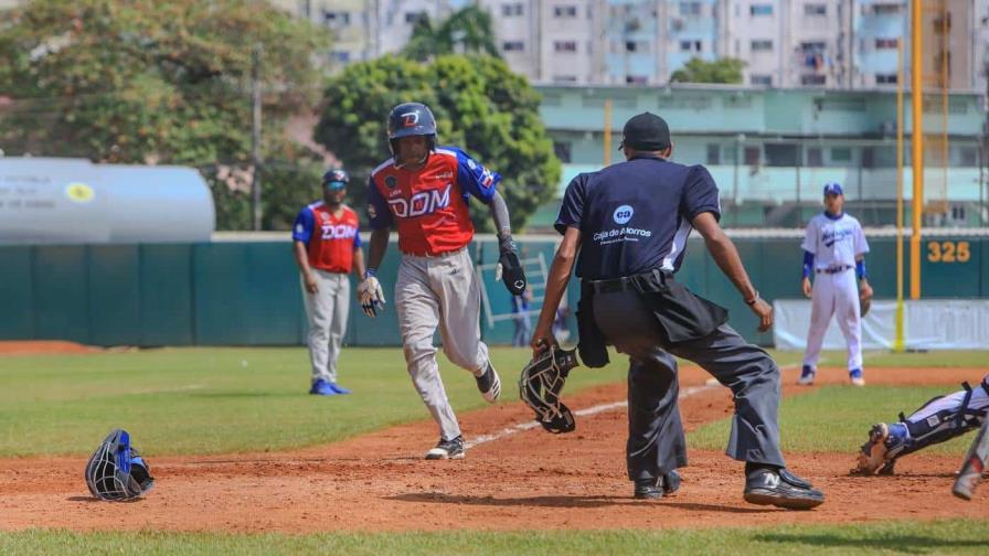 República Dominicana venció a Nicaragua en la Serie del Caribe kids y avanza a semifinales