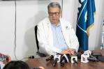 El director del Servicio Regional de Salud Norcentral tiene ocho días hospitalizado El director del Servicio Regional de Salud Norcentral tiene ocho días hospitalizado