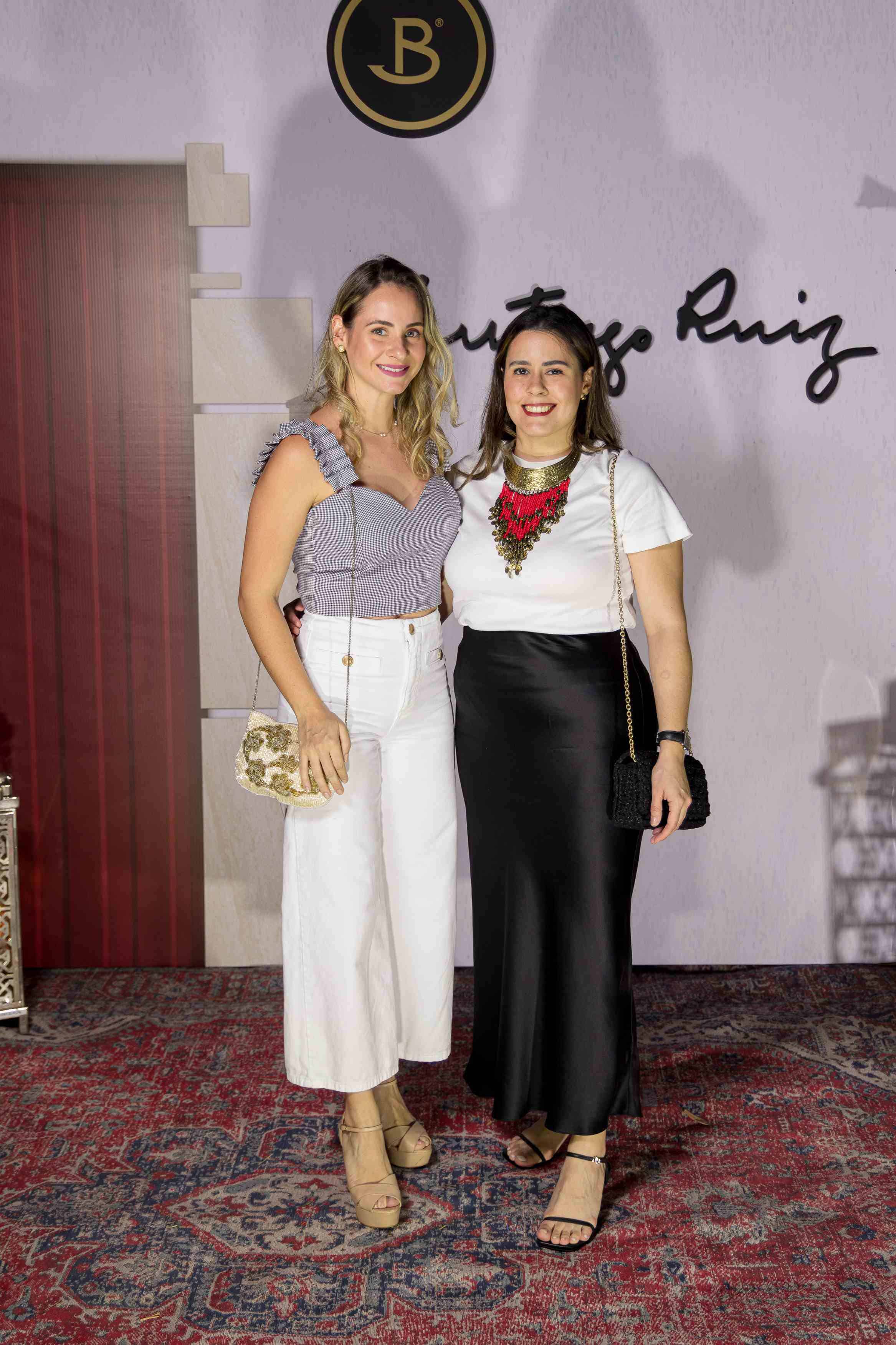 Belisa Tapia e Isabella Pezzotti.