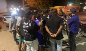 Policía Nacional toma medidas por altos sonidos en Dajabón