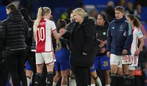 Chelsea y Lyon avanzan a semifinales de la Liga de Campeones Femenina