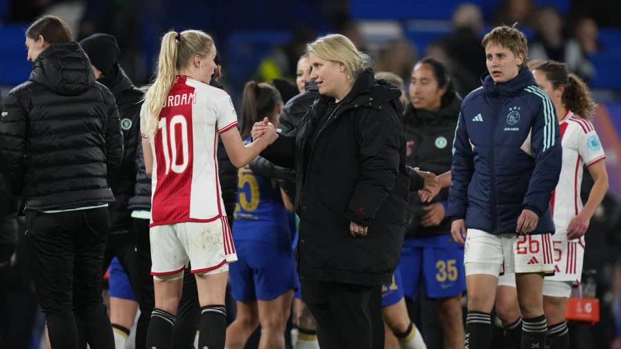 Chelsea y Lyon avanzan a semifinales de la Liga de Campeones Femenina