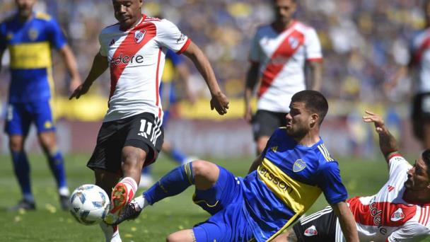 Inter Miami adquiere al lateral argentino Marcelo Weigandt a préstamo de Boca Juniors