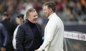 UEFA dispuesta a ampliar los planteles de la Euro 2024 para evitar riesgo de lesiones