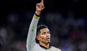 Bellingham está listo para regresar luego de la suspensión por tarjeta roja